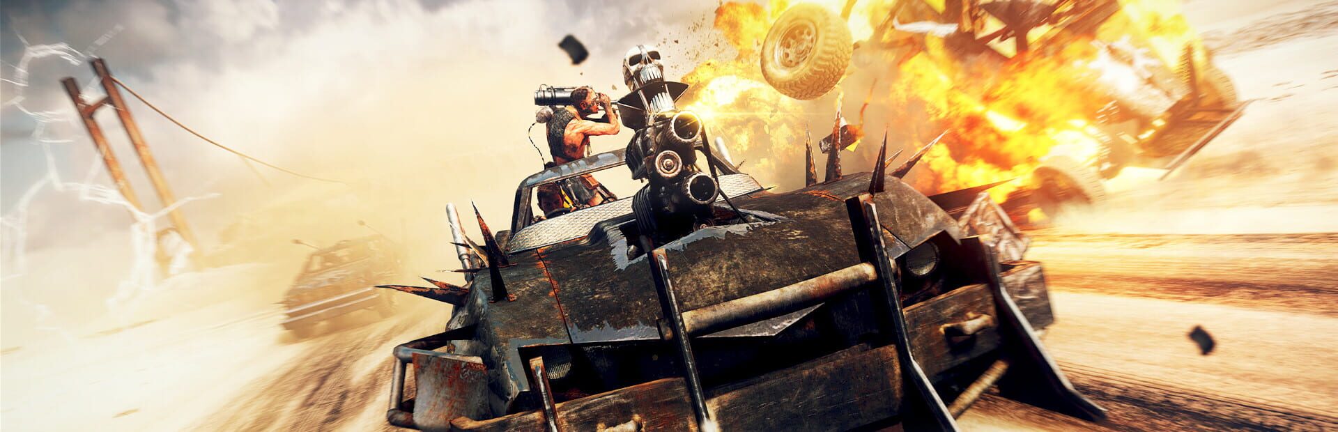 Mad Max artwork 1
