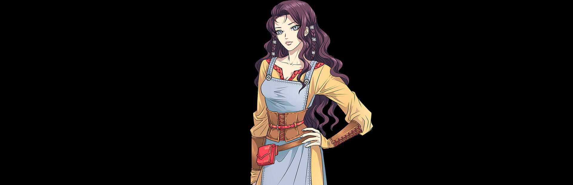 Gods of Love: An Otome Visual Novel artwork 1