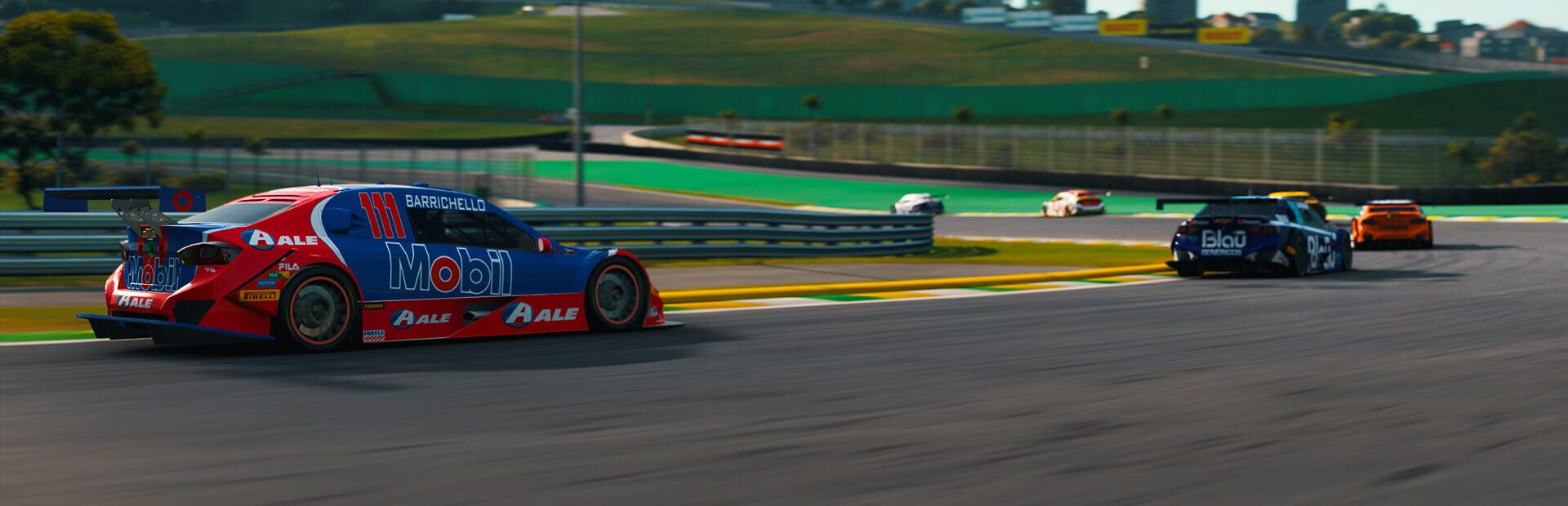 Automobilista 2 artwork 1