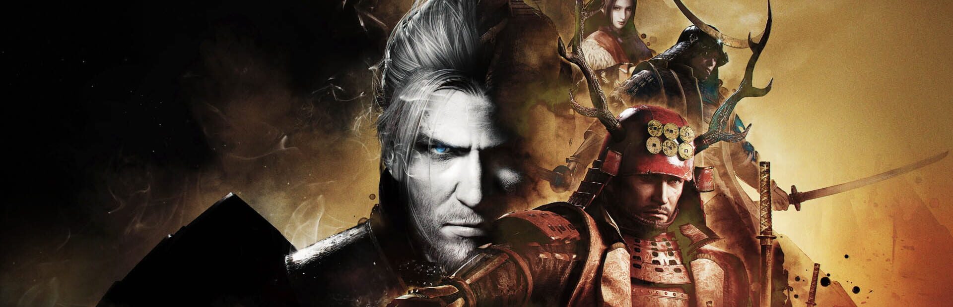 Nioh: Complete Edition artwork 1