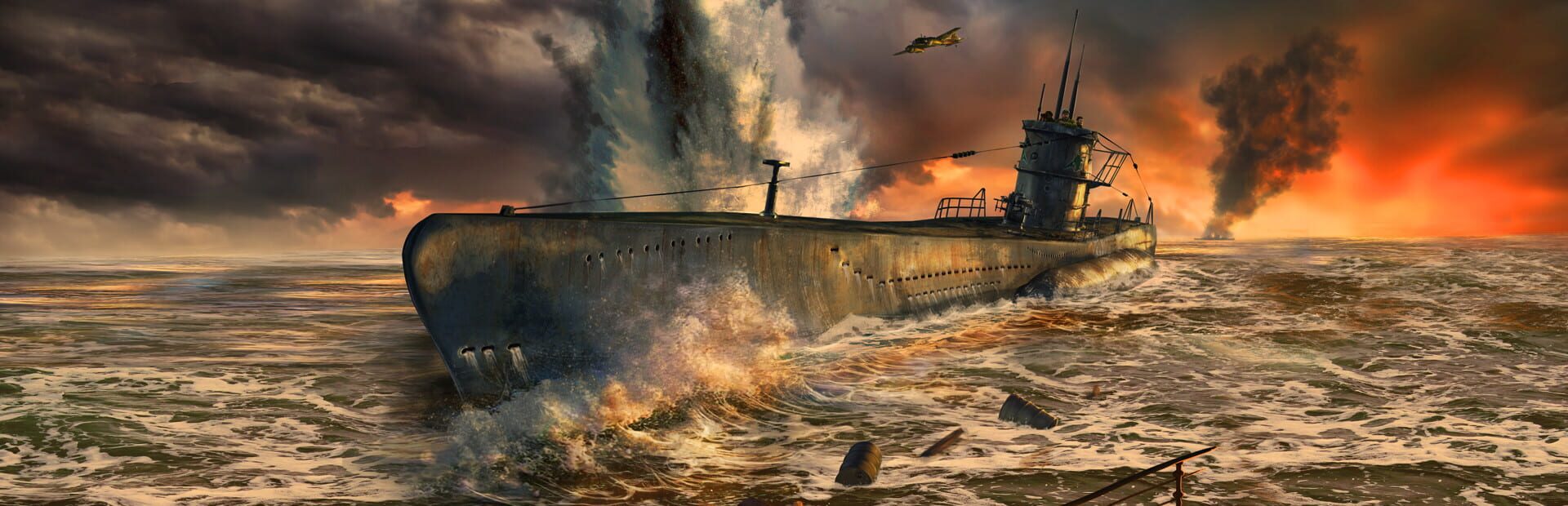 UBoat artwork 1
