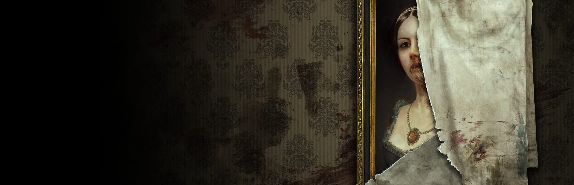 Layers of Fear: Solitude artwork 1