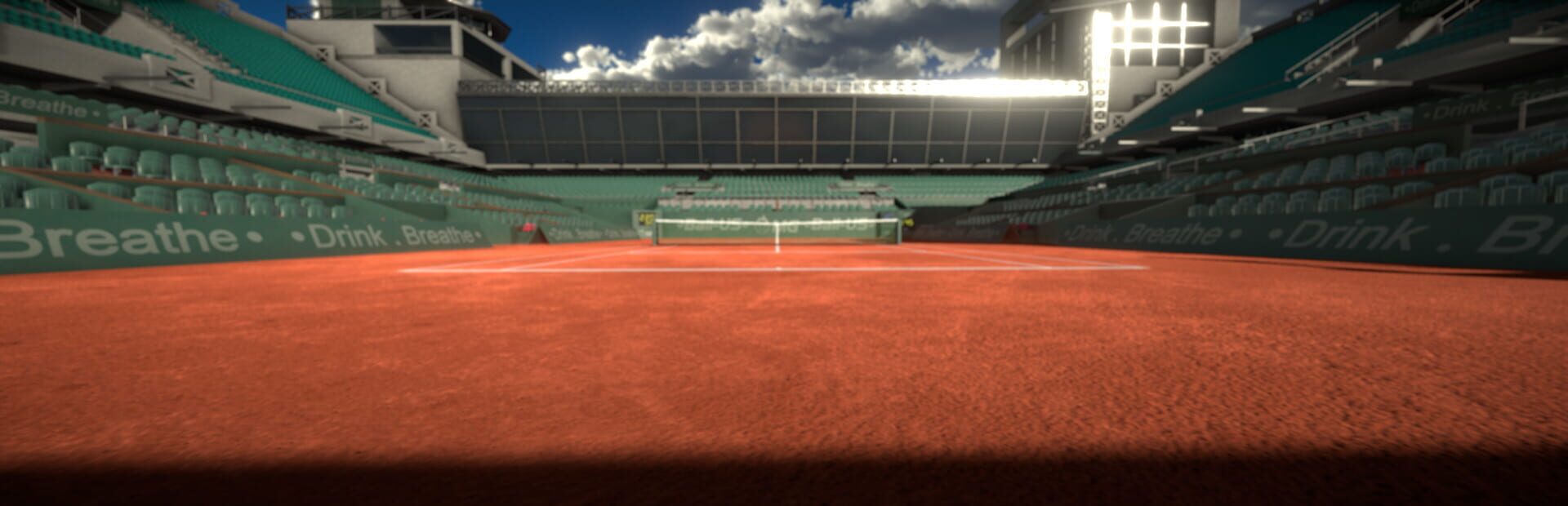 Tennis Elbow 4 artwork 1