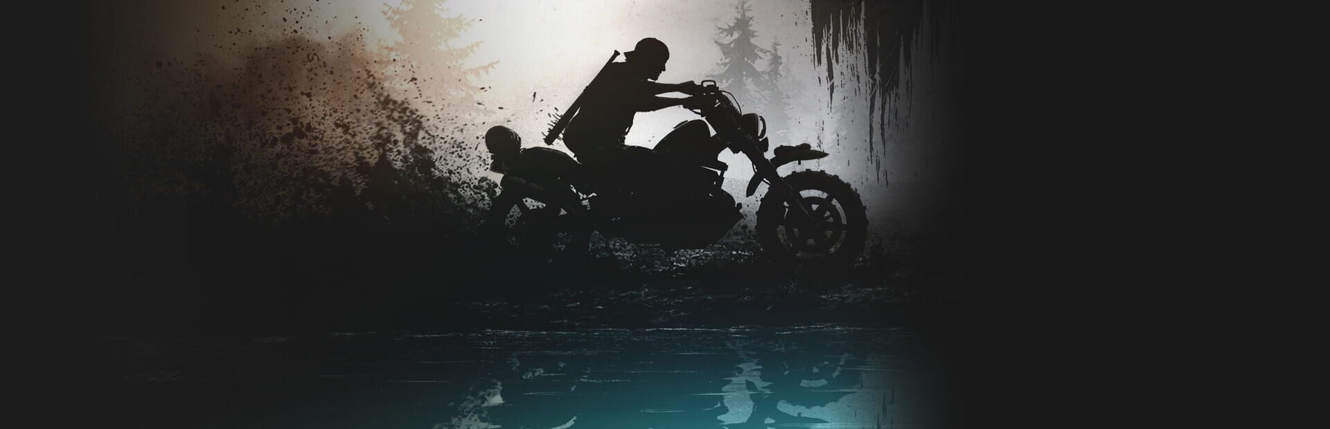 Days Gone artwork 1