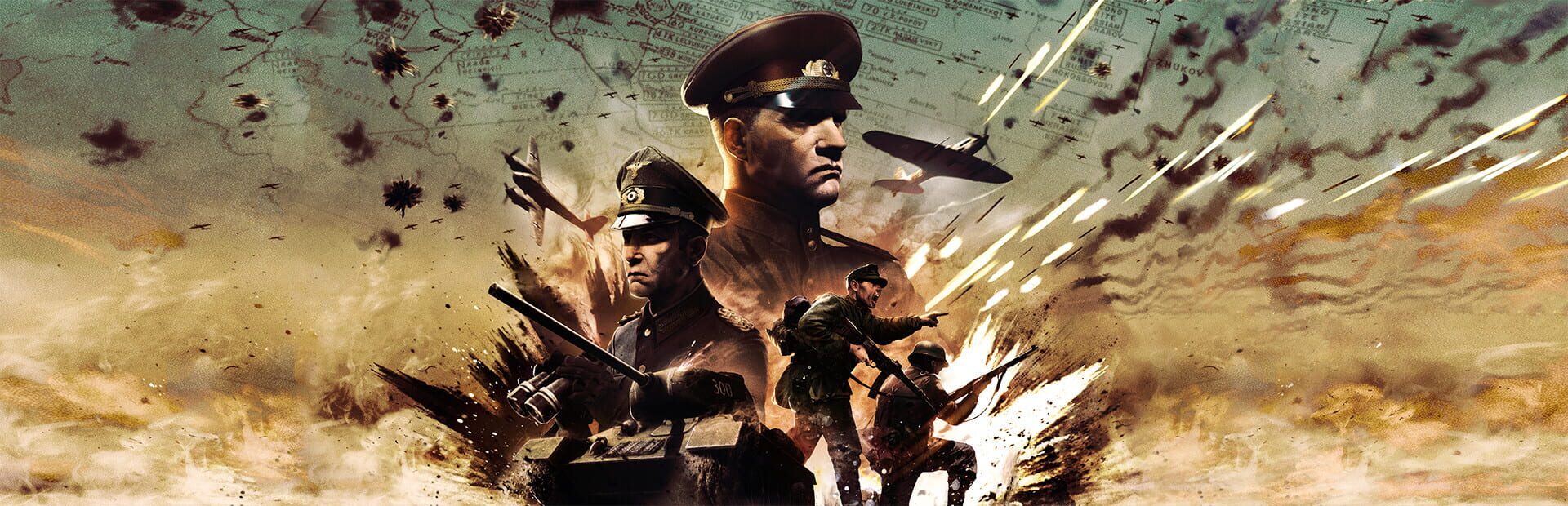 Steel Division 2 artwork 1