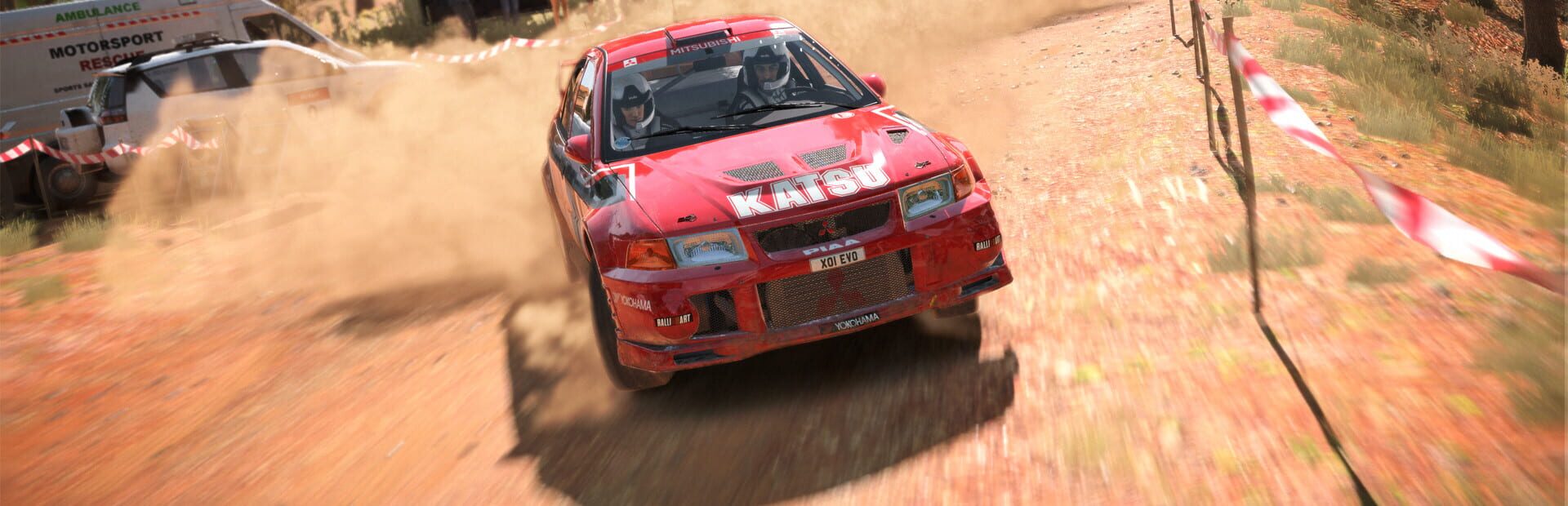 Dirt 4 artwork 1