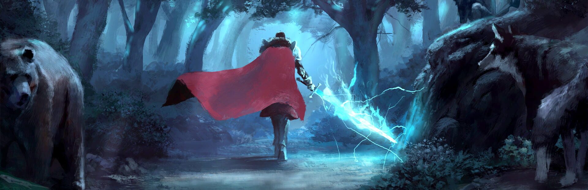 Bannermen artwork 1