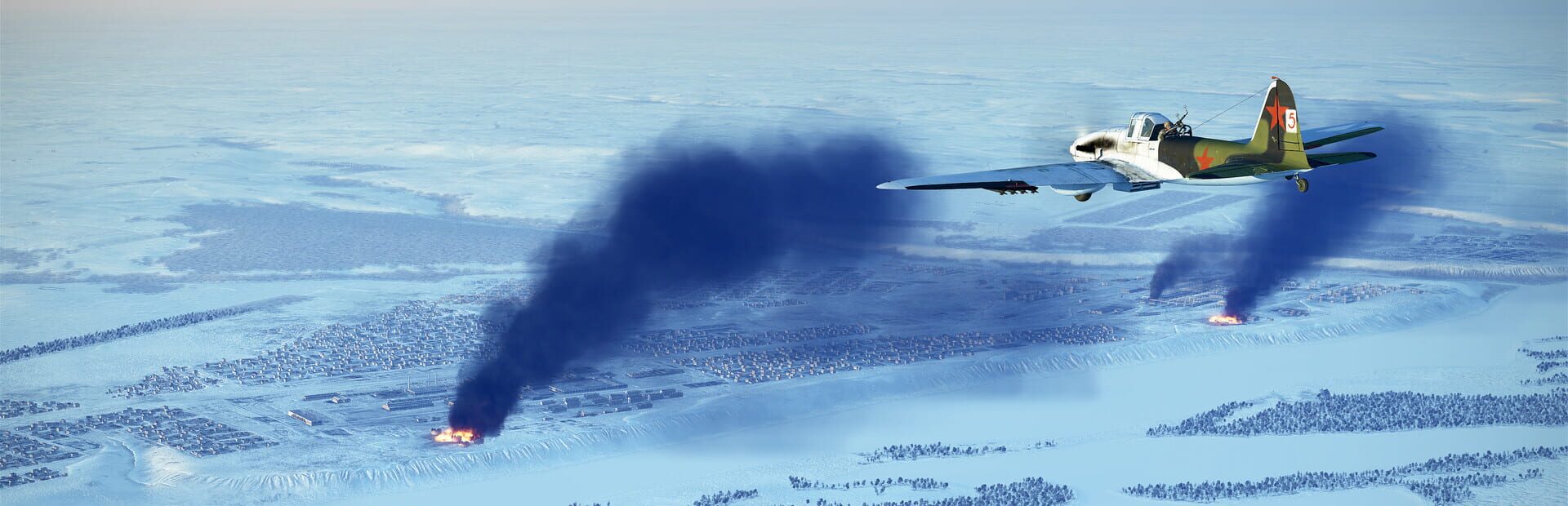 IL-2 Sturmovik: Battle of Stalingrad artwork 1