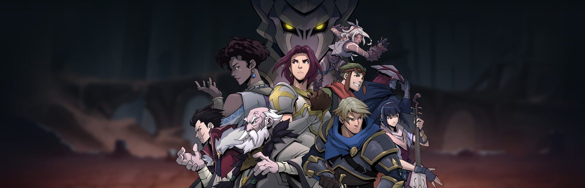 Gordian Quest artwork 1