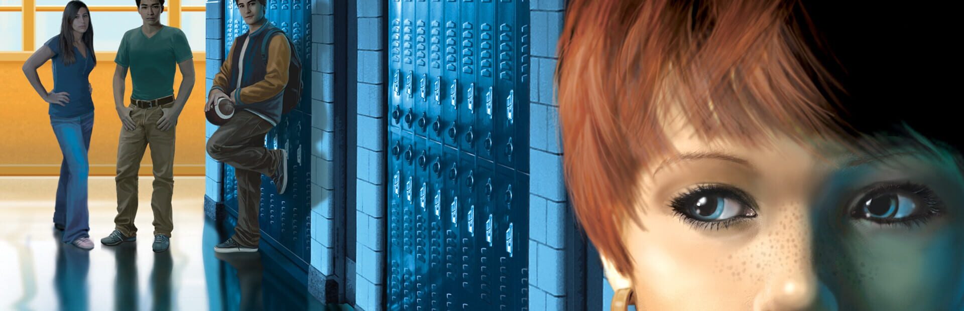 Nancy Drew: Secrets Can Kill artwork 1