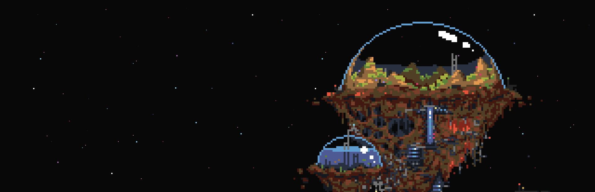 Environmental Station Alpha artwork 1