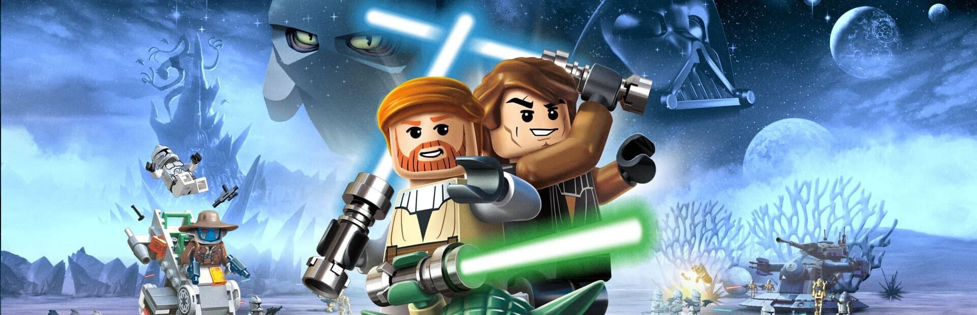 LEGO Star Wars III: The Clone Wars artwork 1