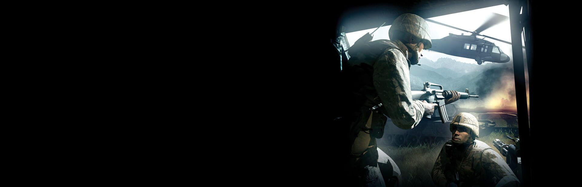 ARMA: Armed Assault artwork 1