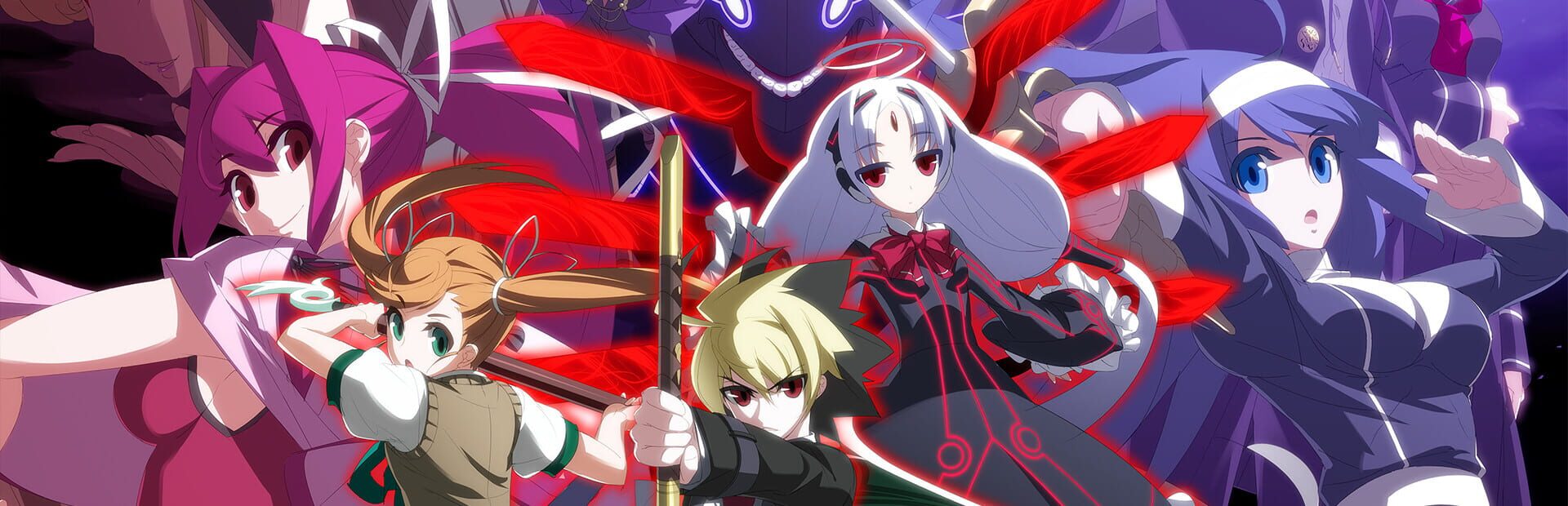 Under Night In-Birth Exe:Late artwork 1