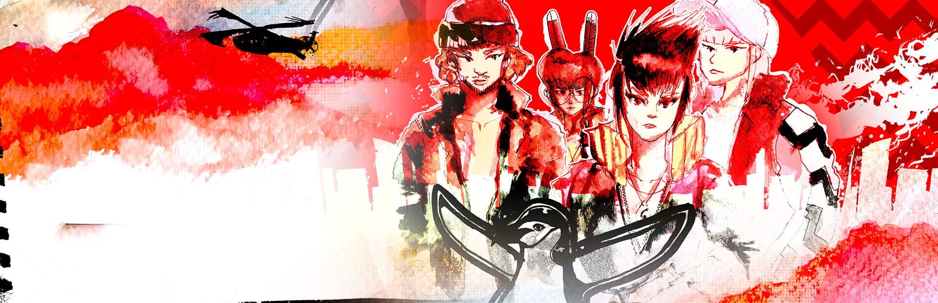 Umurangi Generation artwork 1