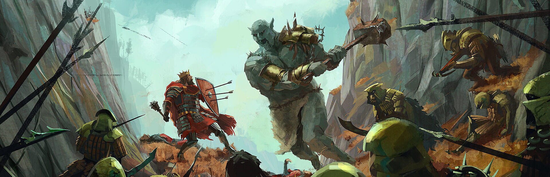 Battle for Wesnoth artwork 1