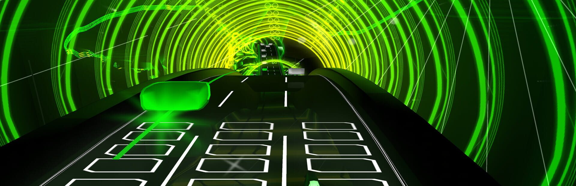 Audiosurf artwork 1