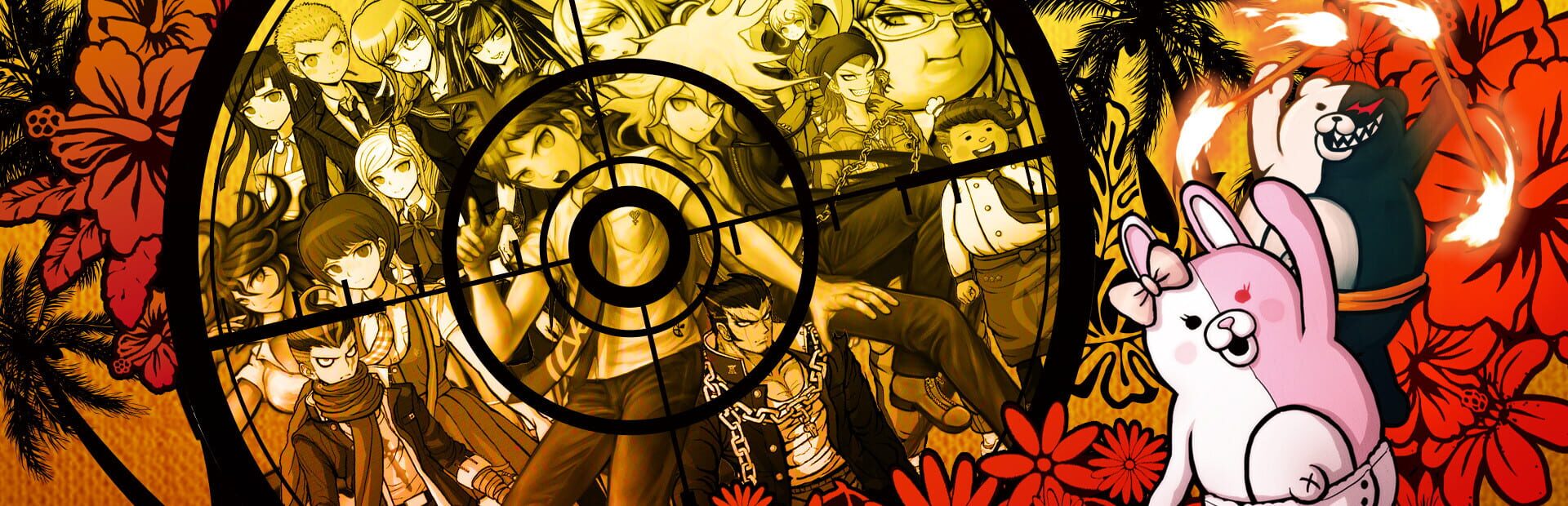 Danganronpa 2: Goodbye Despair artwork 1