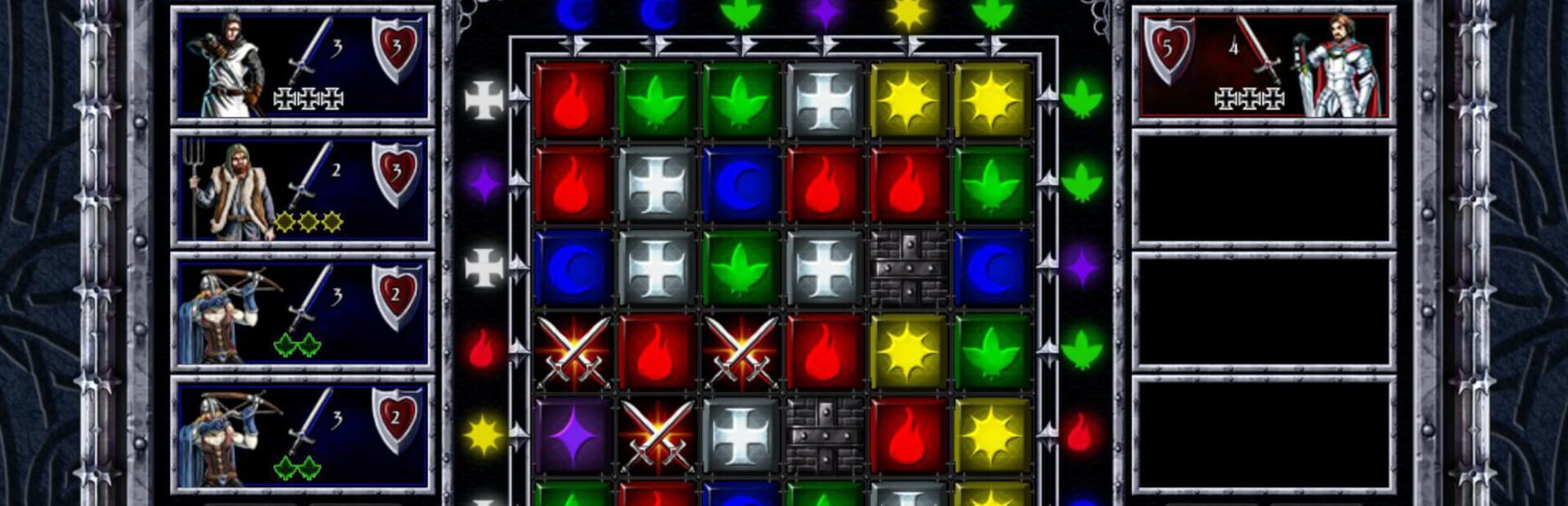 Puzzle Kingdoms artwork 1