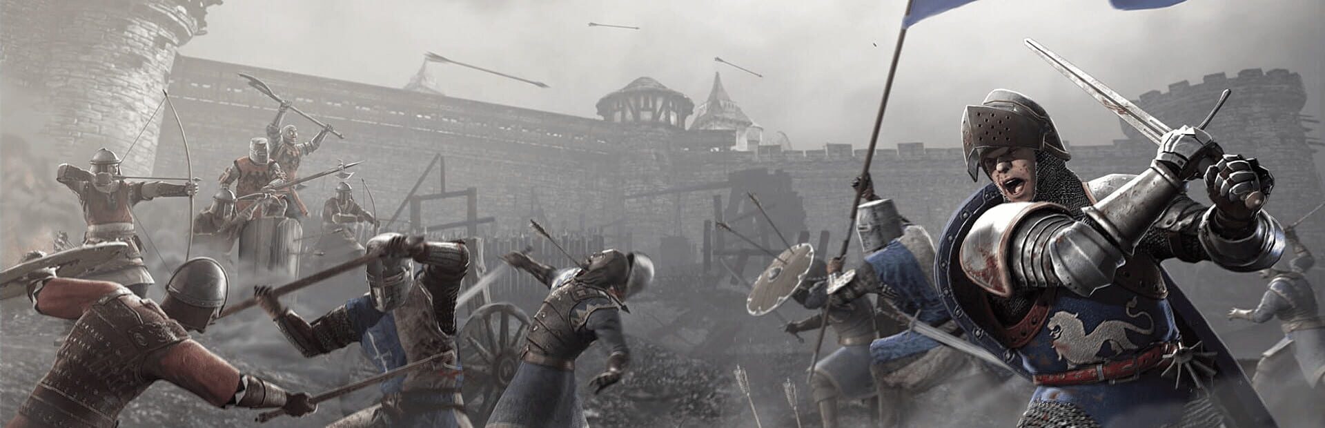 Chivalry: Medieval Warfare artwork 1