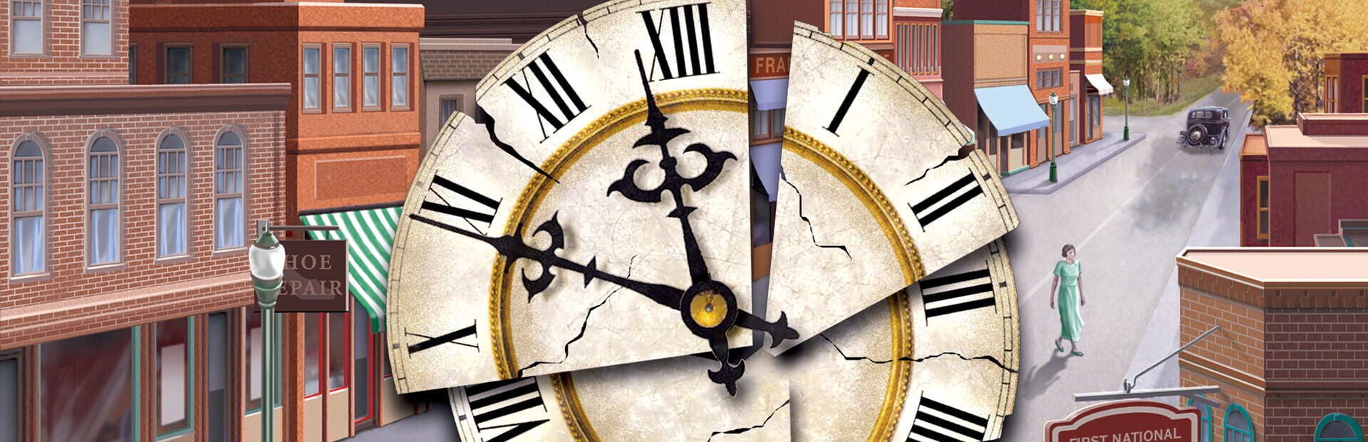 Nancy Drew: Secret of the Old Clock artwork 1