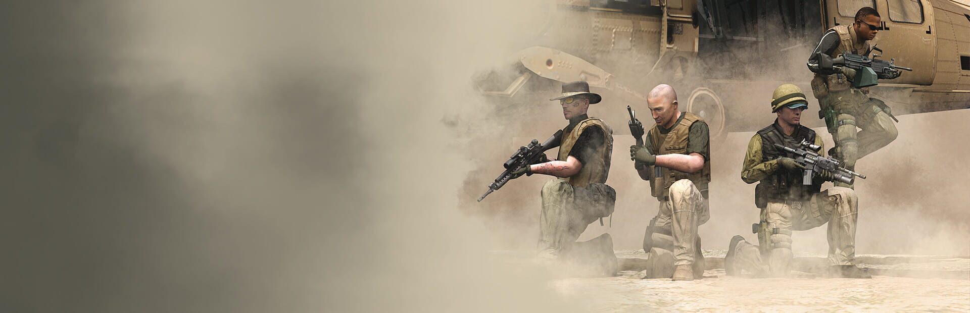 ARMA: Gold Edition artwork 1