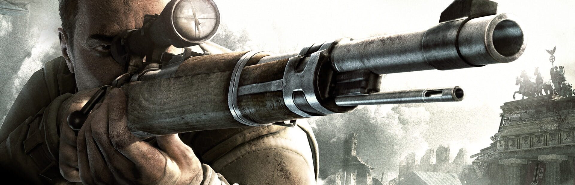 Sniper Elite V2 artwork 1