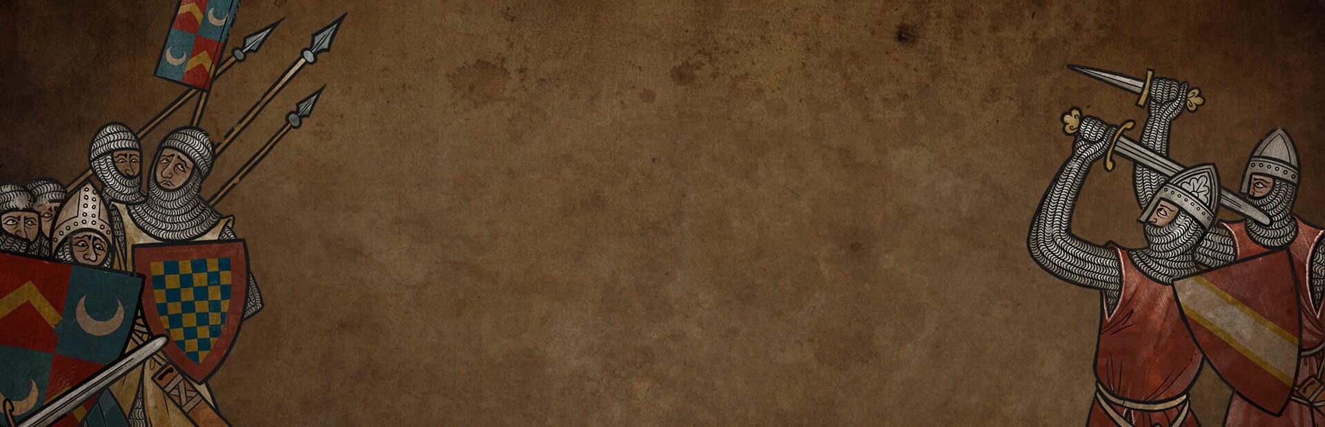 Field of Glory II: Medieval artwork 1