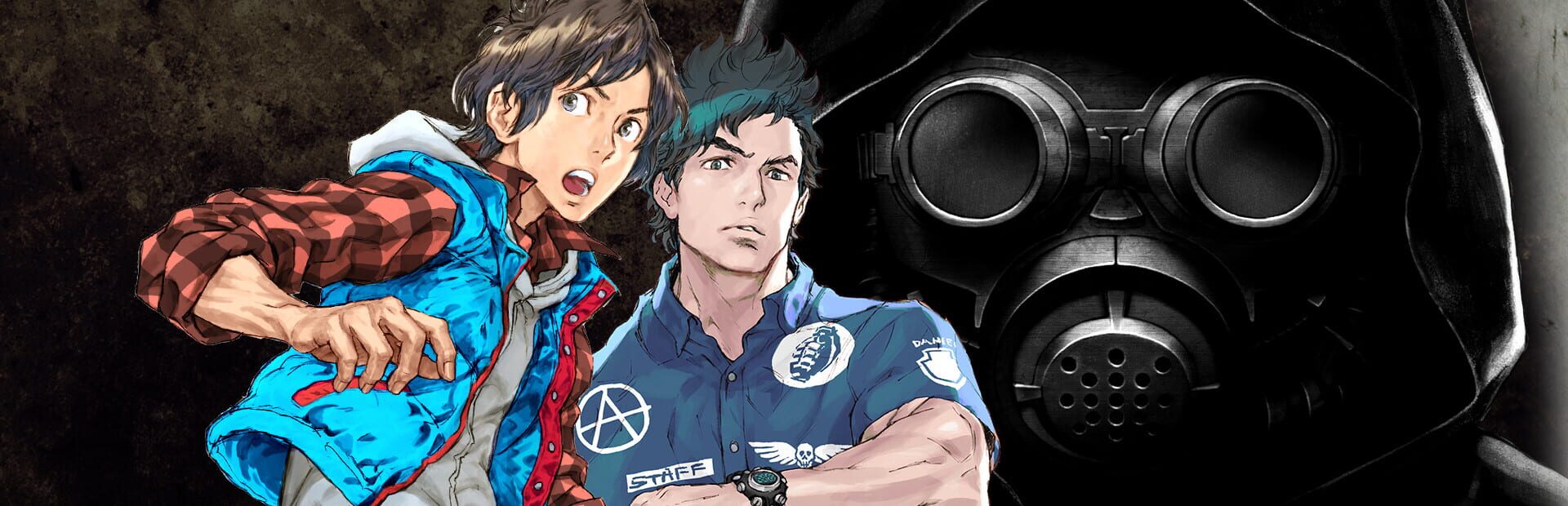 Zero Escape: The Nonary Games artwork 1