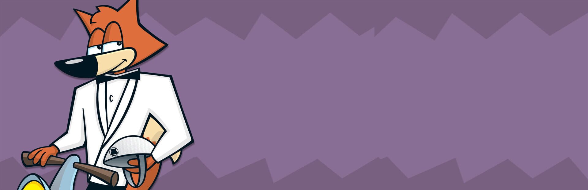 Spy Fox In: Cheese Chase artwork 1