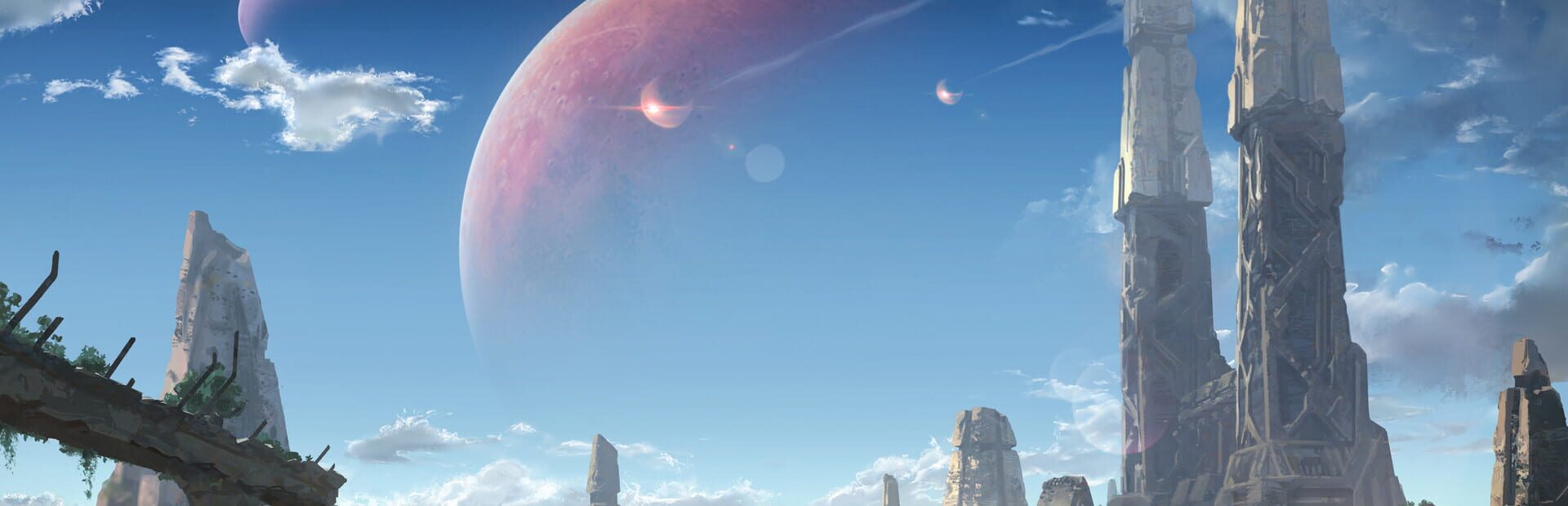 Age of Wonders: Planetfall artwork 1