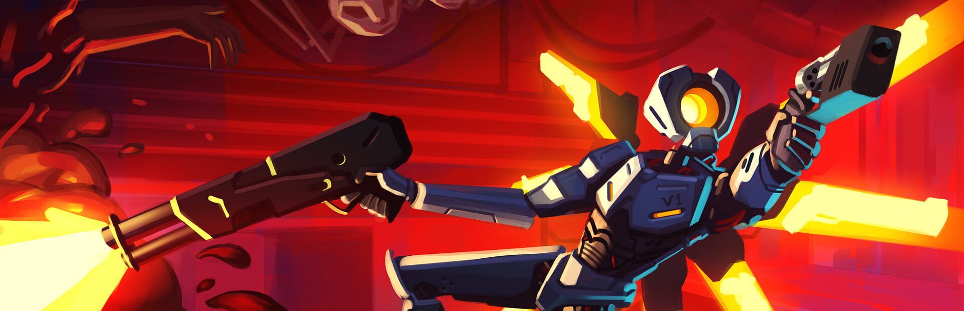 Ultrakill artwork 1