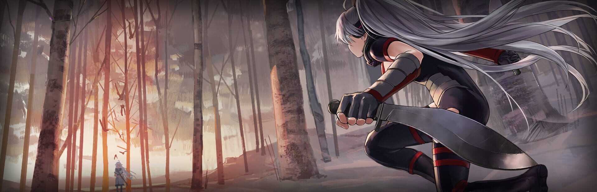 Reverse Collapse: Code Name Bakery artwork 1