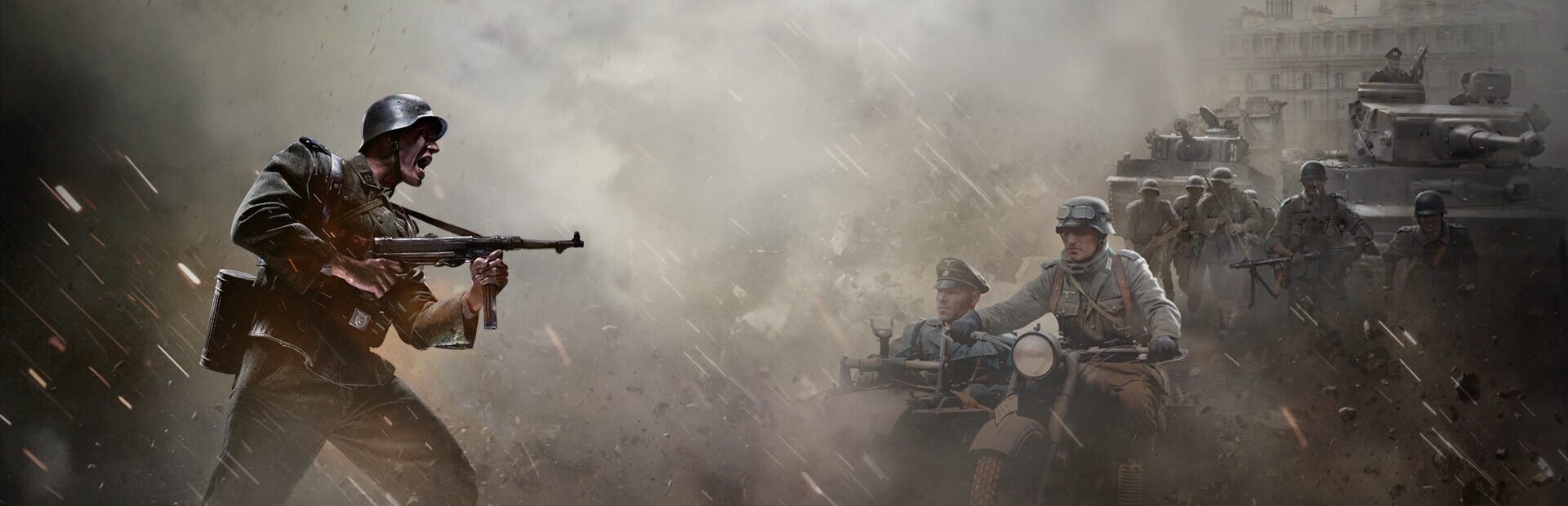 Enemy Front artwork 1