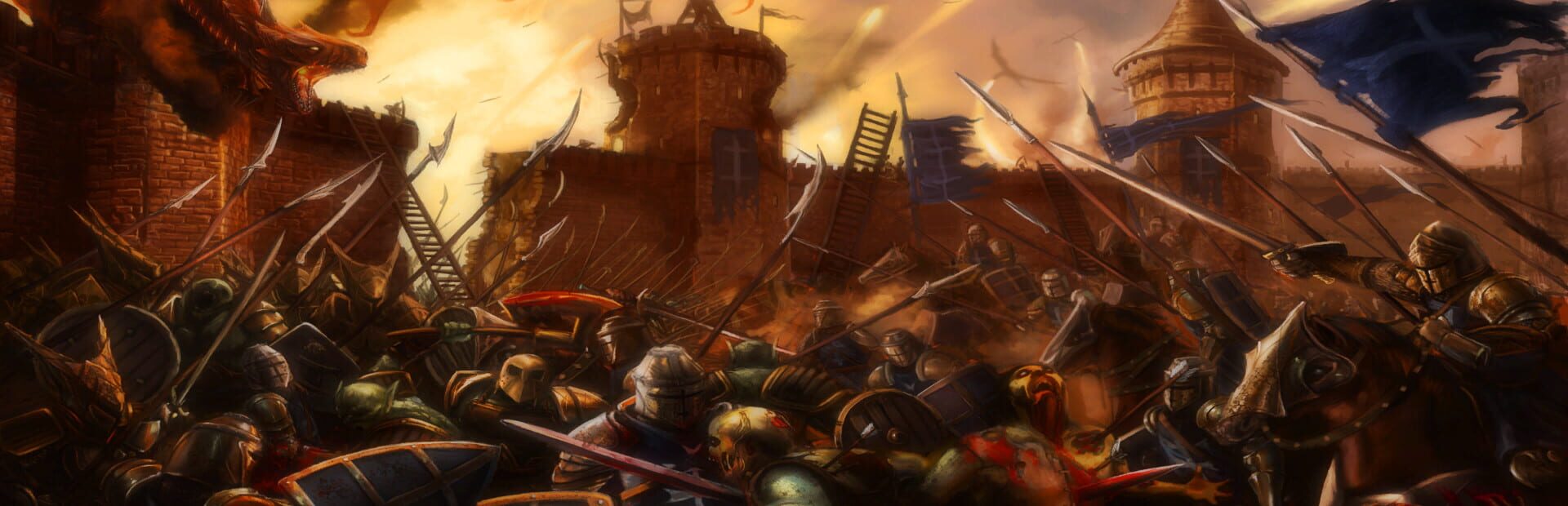 Kingdom Wars 2: Battles artwork 1