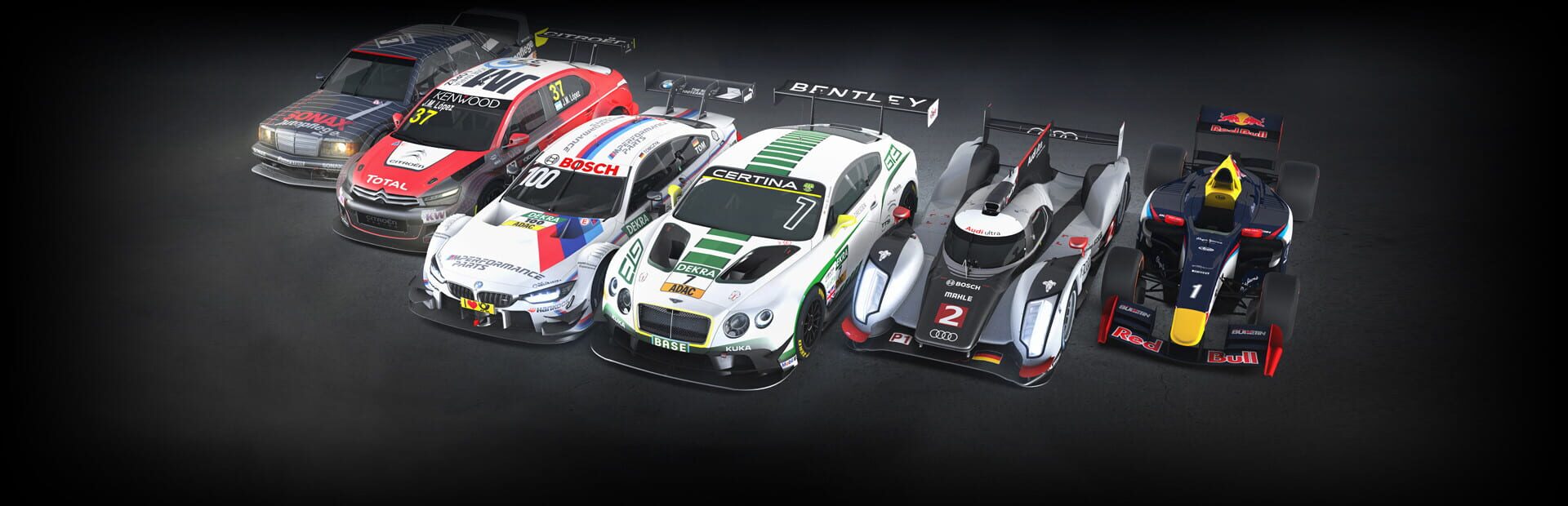 RaceRoom Racing Experience artwork 1