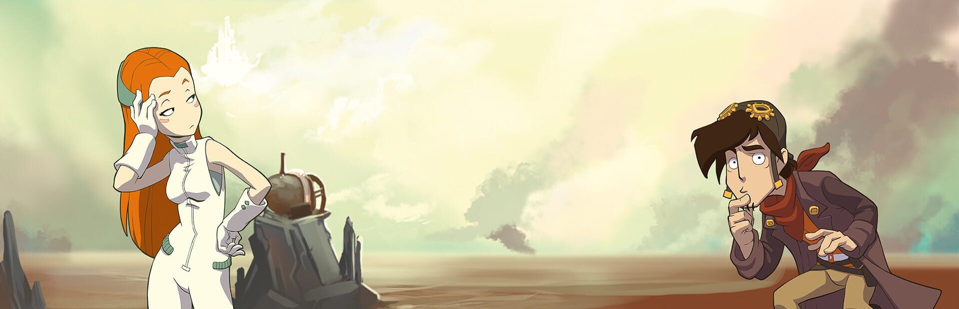 Deponia: The Complete Journey artwork 1