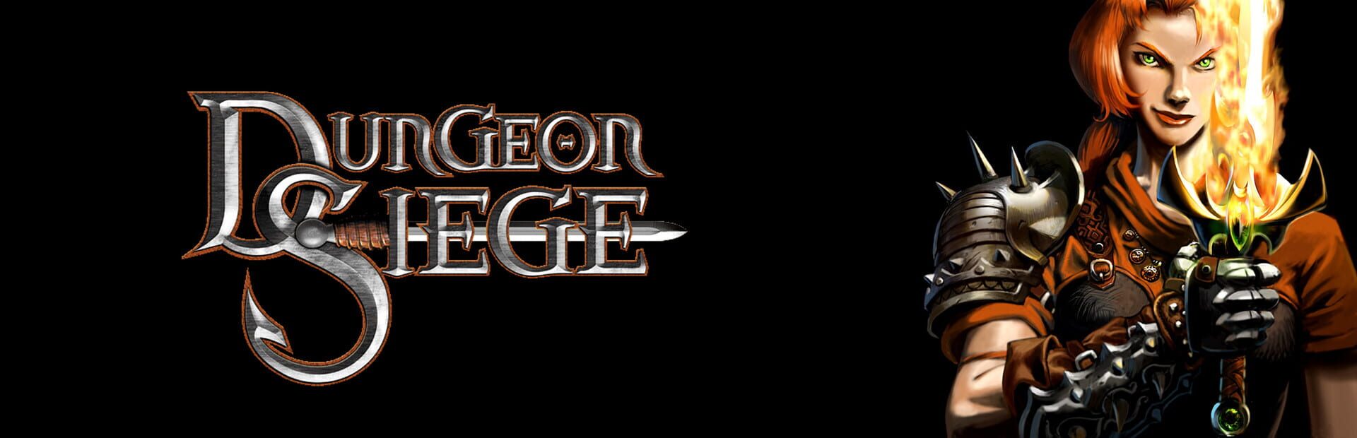 Dungeon Siege artwork 1