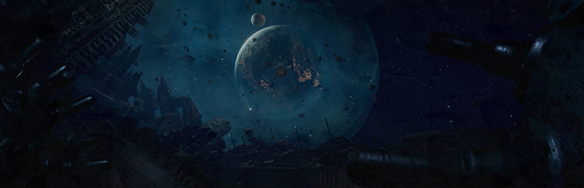 Space Hulk: Deathwing artwork 1