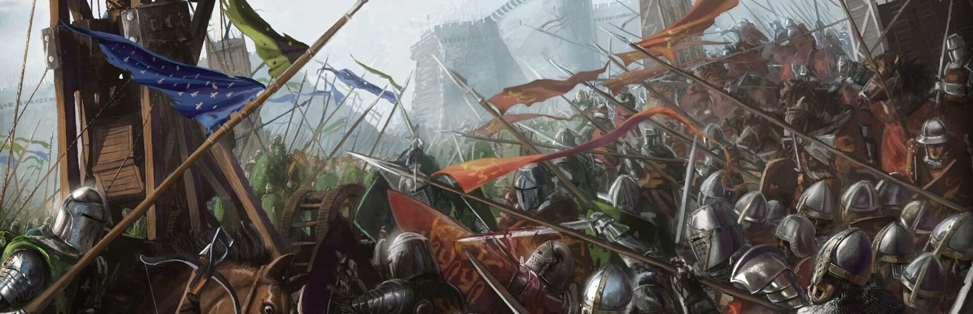 Medieval Kingdom Wars artwork 1