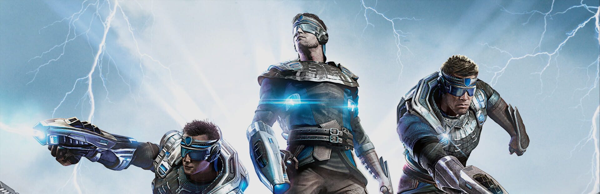 ShootMania Storm artwork 1