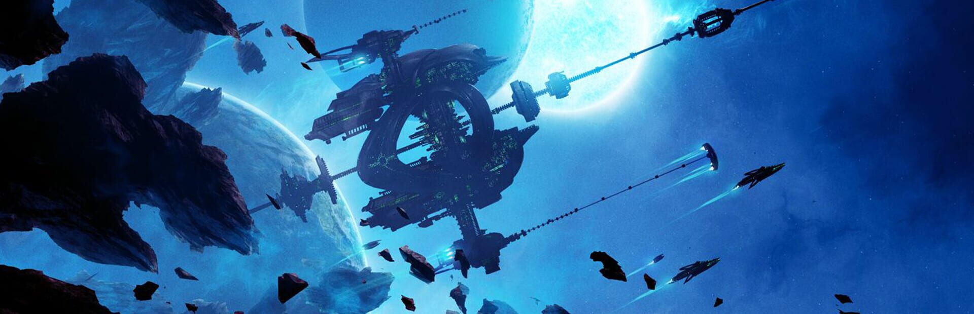 Endless Space artwork 1