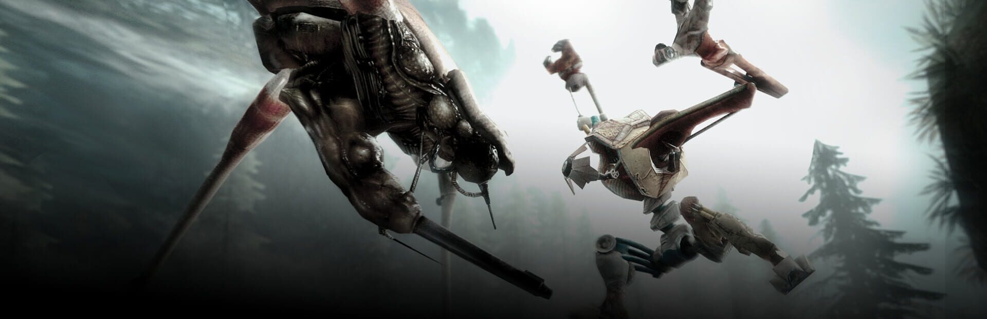 Half-Life 2: Episode Two artwork 1