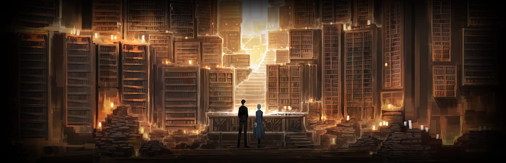 Library of Ruina artwork 1