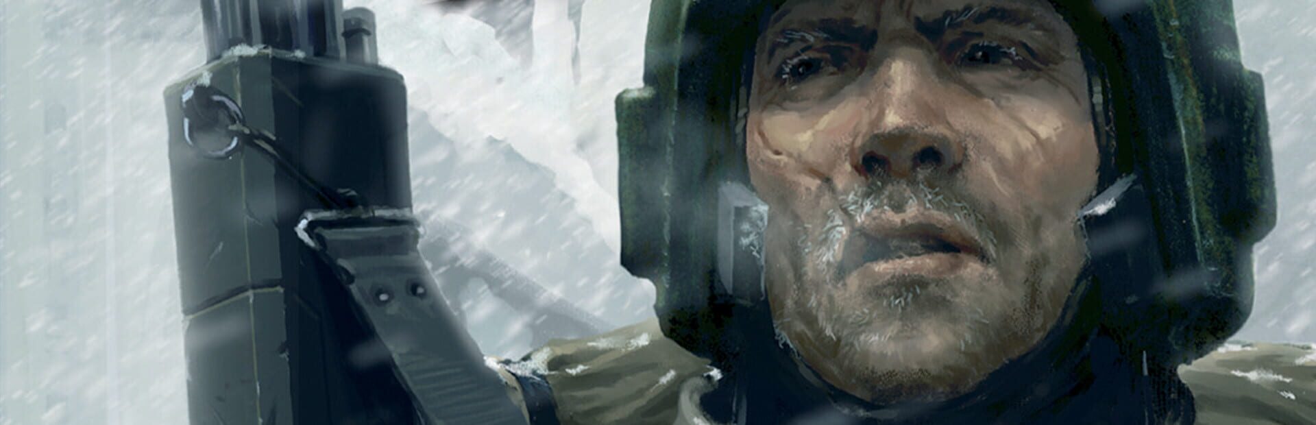 Warhammer 40,000: Dawn of War - Winter Assault artwork 1