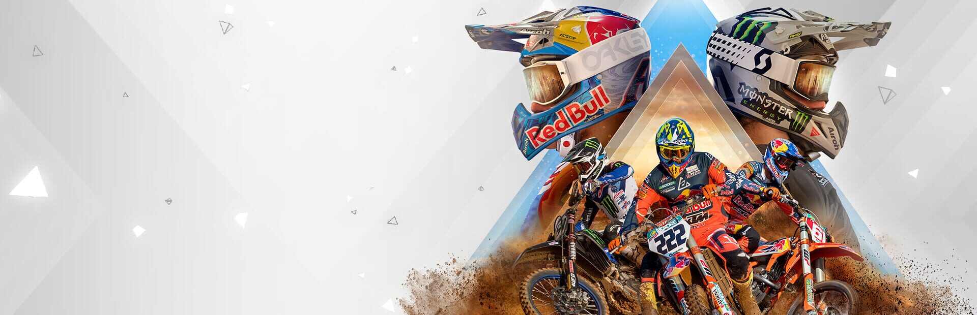 MXGP 2019: The Official Motocross Videogame artwork 1