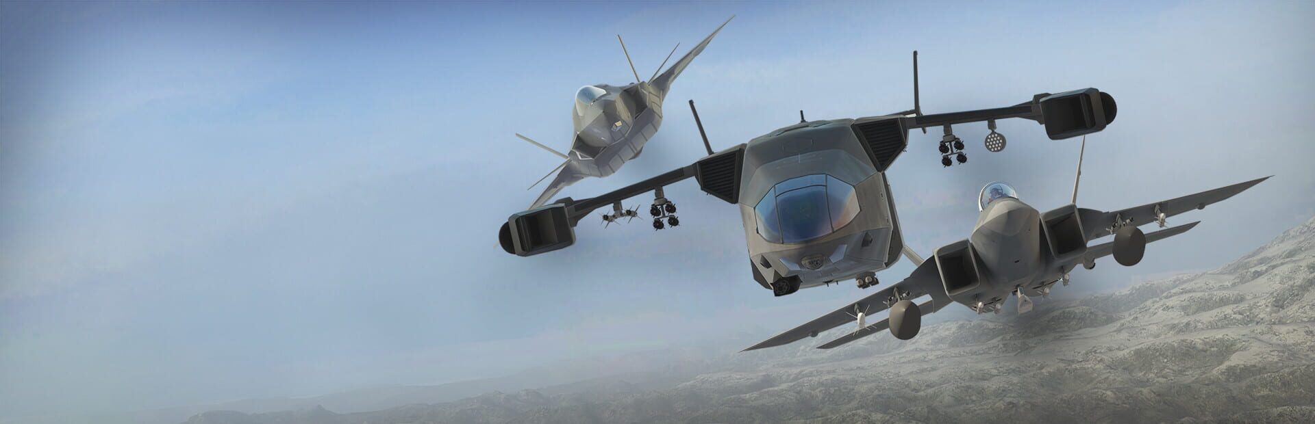 VTOL VR artwork 1