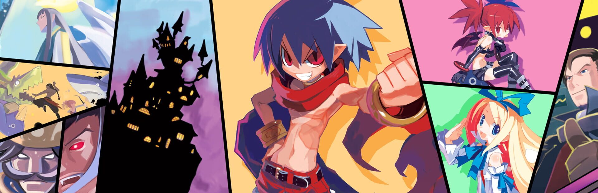 Disgaea PC artwork 1