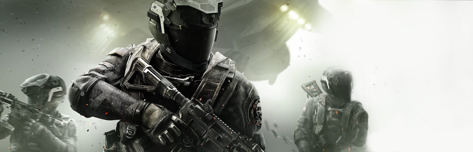 Call of Duty: Infinite Warfare artwork 1