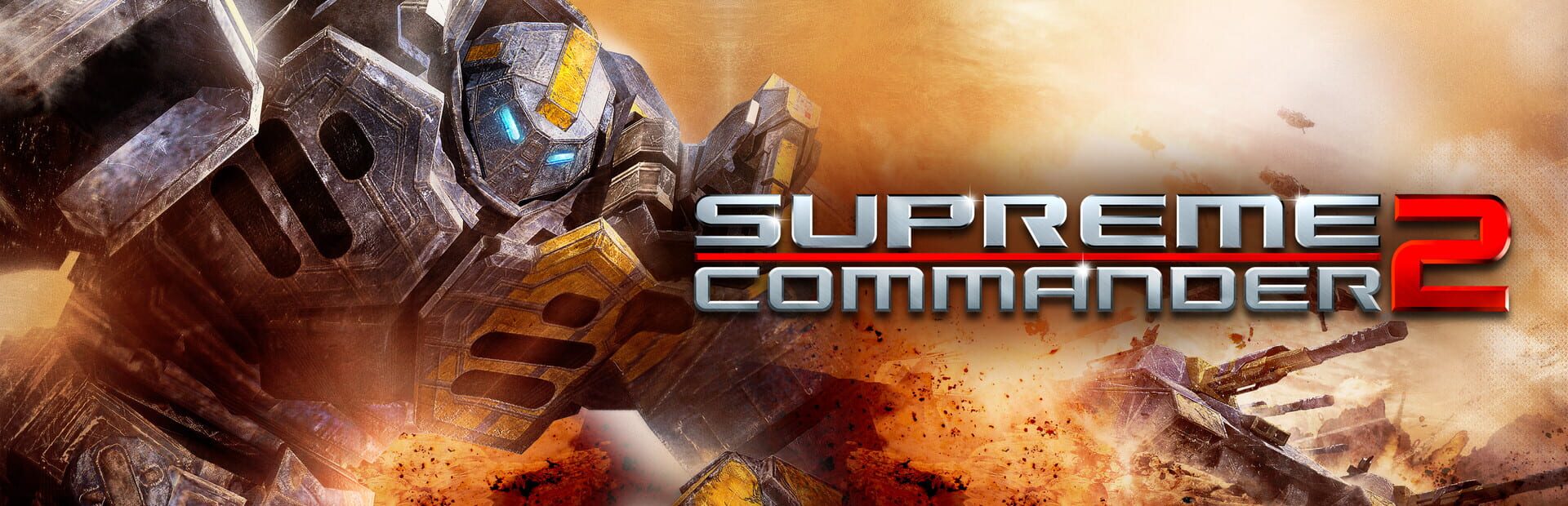 Supreme Commander 2 artwork 1